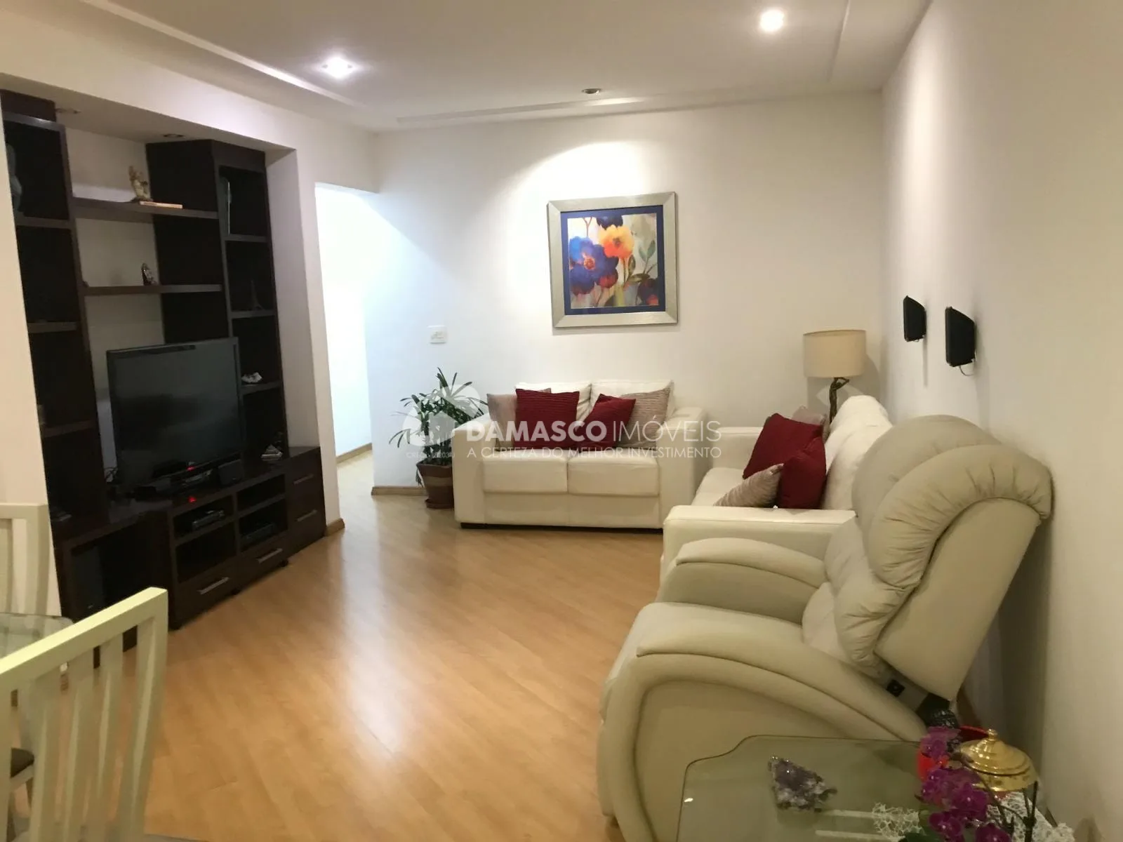 Apartamento à venda 3 Quartos, 2 Suites, 2 Vagas, 105M², Campestre, Santo André - SP 