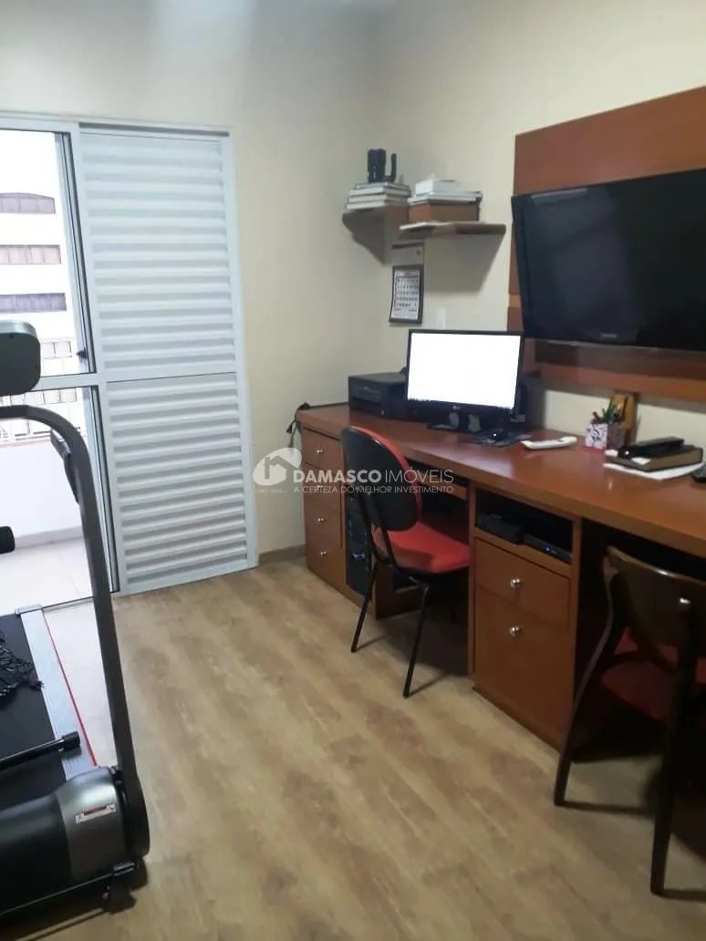 Apartamento à venda 4 Quartos, 4 Suites, 3 Vagas, 160M², Rudge Ramos, São Bernardo do Campo - SP 