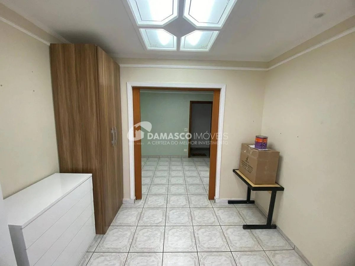 Apartamento à venda 3 Quartos, 1 Suite, 2 Vagas, 117M², Santa Maria, São Caetano do Sul - SP