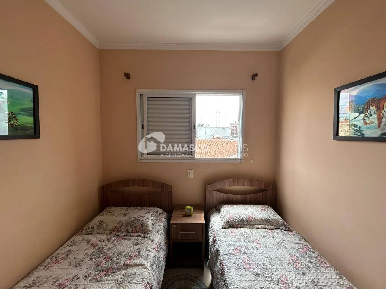 APTO para Venda 3 Quartos, 1 Suite, 3 Vagas, Santa Maria, São Caetano do Sul - SP | TAMANDARE