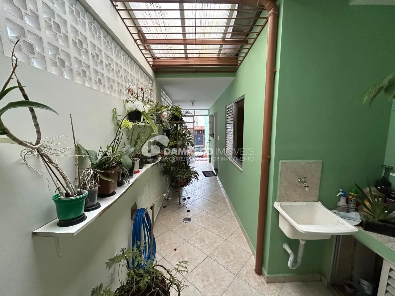 Casa padrão com 108 m² de área útil à Venda, com fácil acesso à via Anchieta,  na Vila Vermelha, São Paulo, SP
