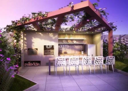 Apartamento à venda 2 Quartos, 1 Suite, 2 Vagas, Campestre, Santo André - SP 