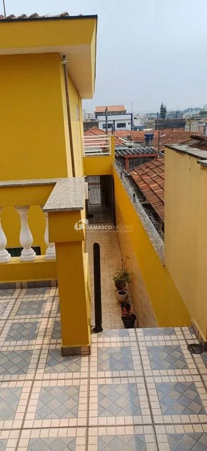 Sobrado à venda, Rudge Ramos, São Bernardo do Campo