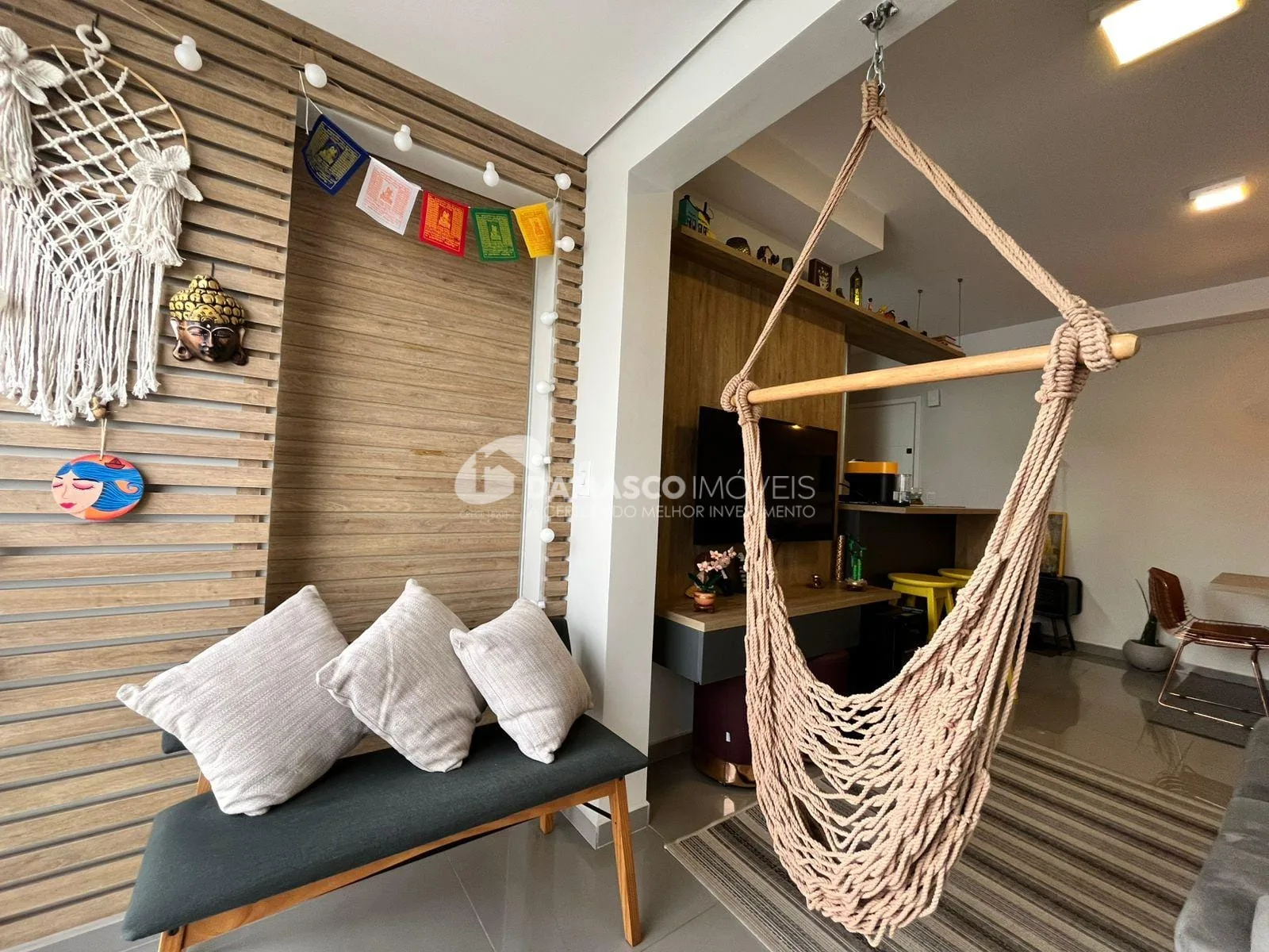Apartamento à venda com 2 dormitórios (1 suíte), 63m² - Bairro Jardim São Caetano, São Caetano do Sul, SP