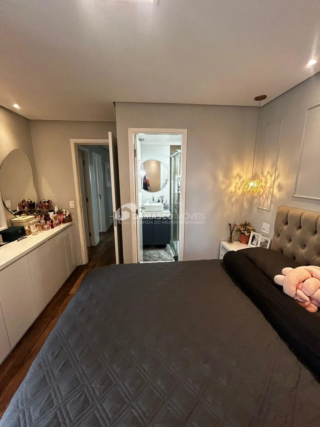 Apartamento à venda, Vila Paulo Silas, São Paulo, SP
