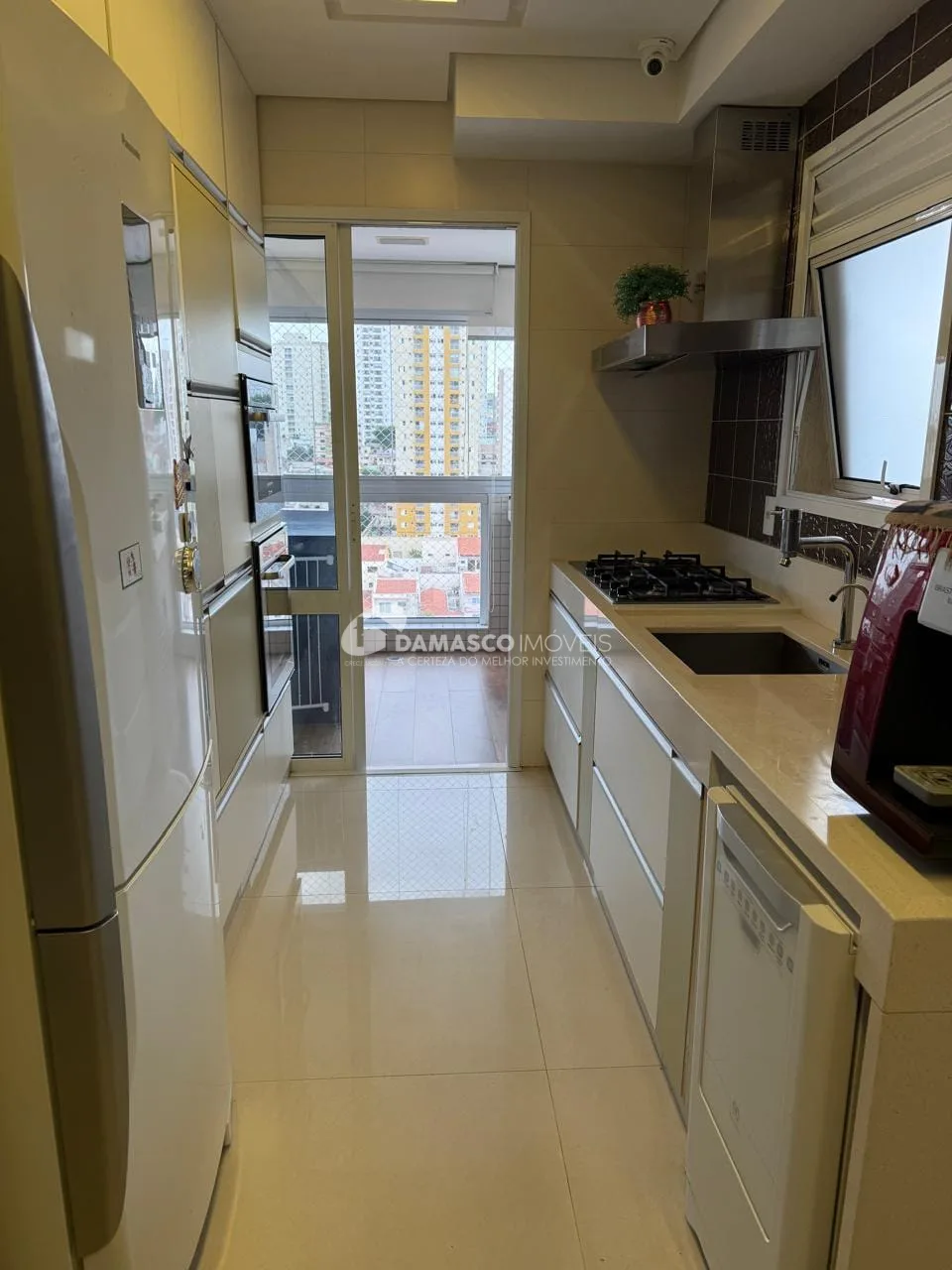 Apartamento à venda, Osvaldo Cruz, São Caetano do Sul, SP