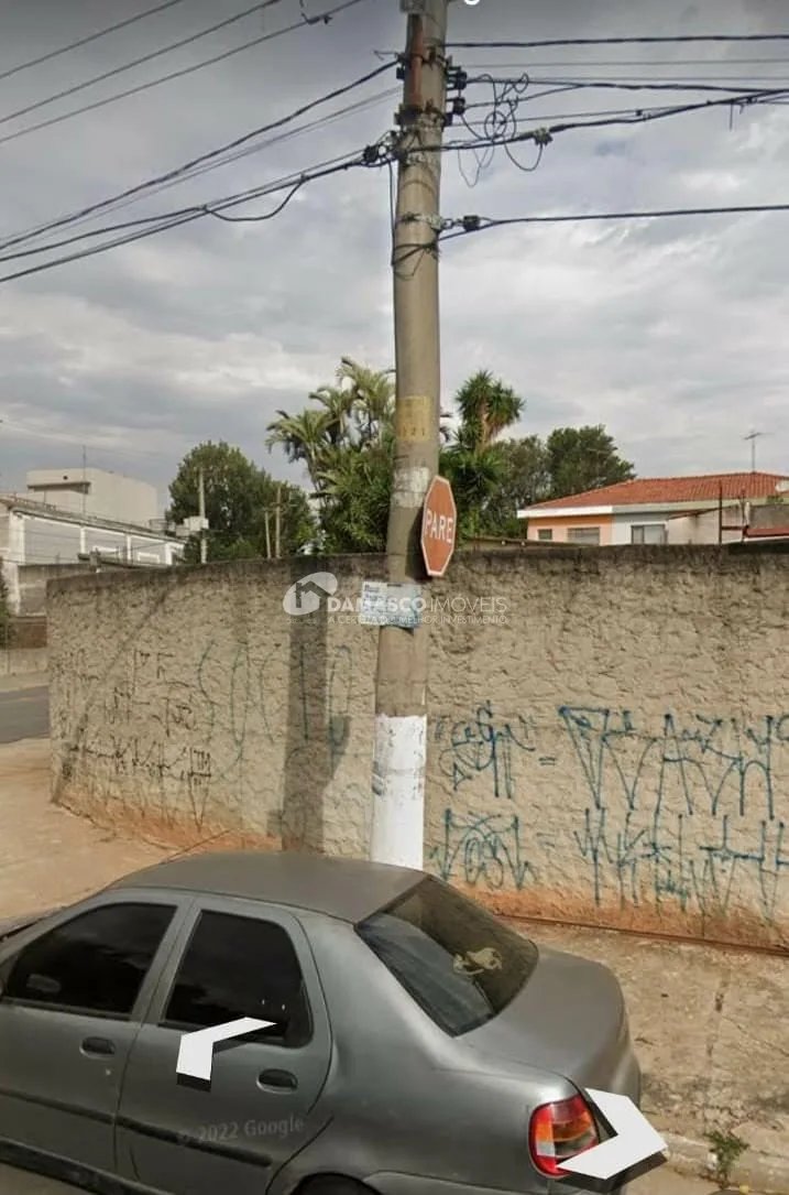Terreno à venda Rudge Ramos, São Bernardo do Campo - SP