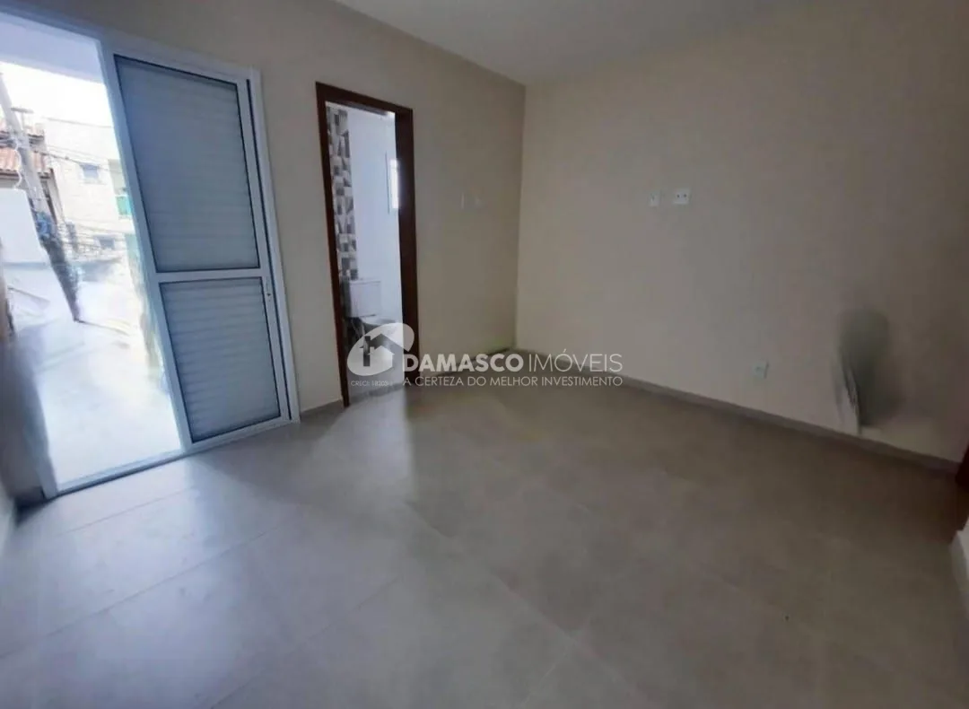Apartamento à venda, Vila Humaitá, Santo André, SP