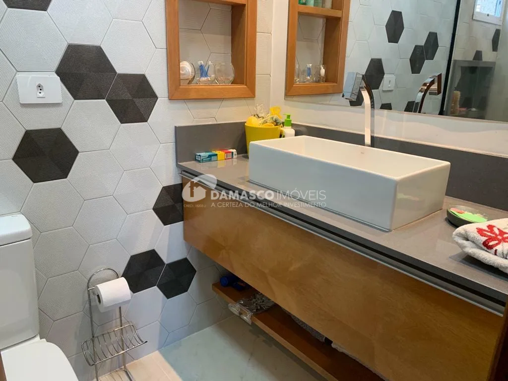 Cobertura à venda 3 Quartos, 1 Suite, 2 Vagas, 200M², Santa Maria, São Caetano do Sul - SP 