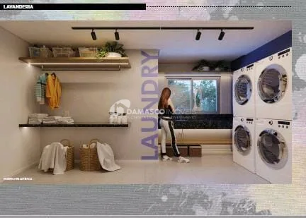 Apartamento à venda 2 Quartos, 1 Vaga, Santa Maria, Santo André - SP 