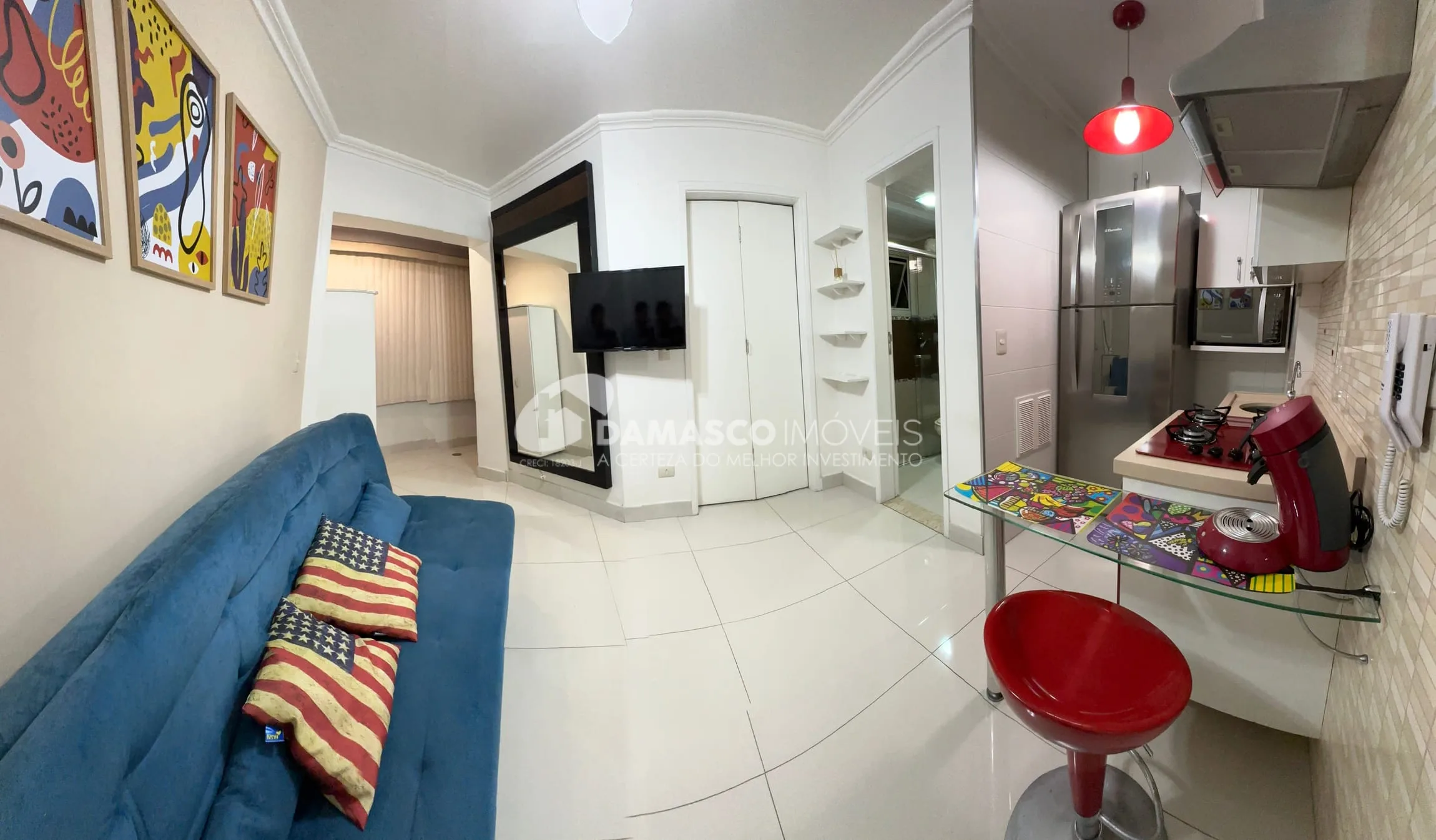 Apartamento à venda, Centro, São Paulo, SP