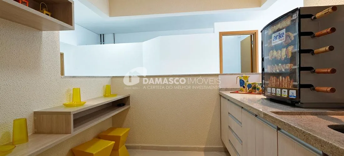 Apartamento à venda 2 Quartos, 2 Vagas, Vila Humaitá, Santo André - SP 