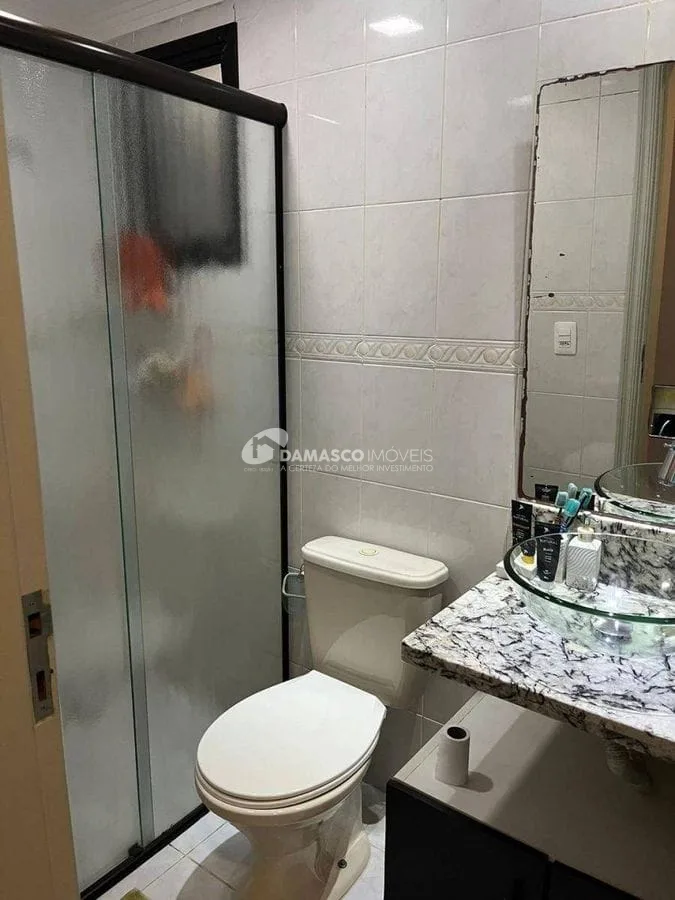 Apartamento para  Venda 3 Quartos, 1 Suite, 1 Vaga, Santa Maria, São Caetano do Sul - SP