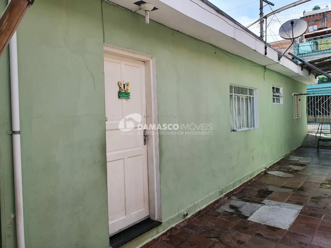 Casa à venda 2 Quartos, 4 Vagas, 350M², Nova Gerty, São Caetano do Sul - SP