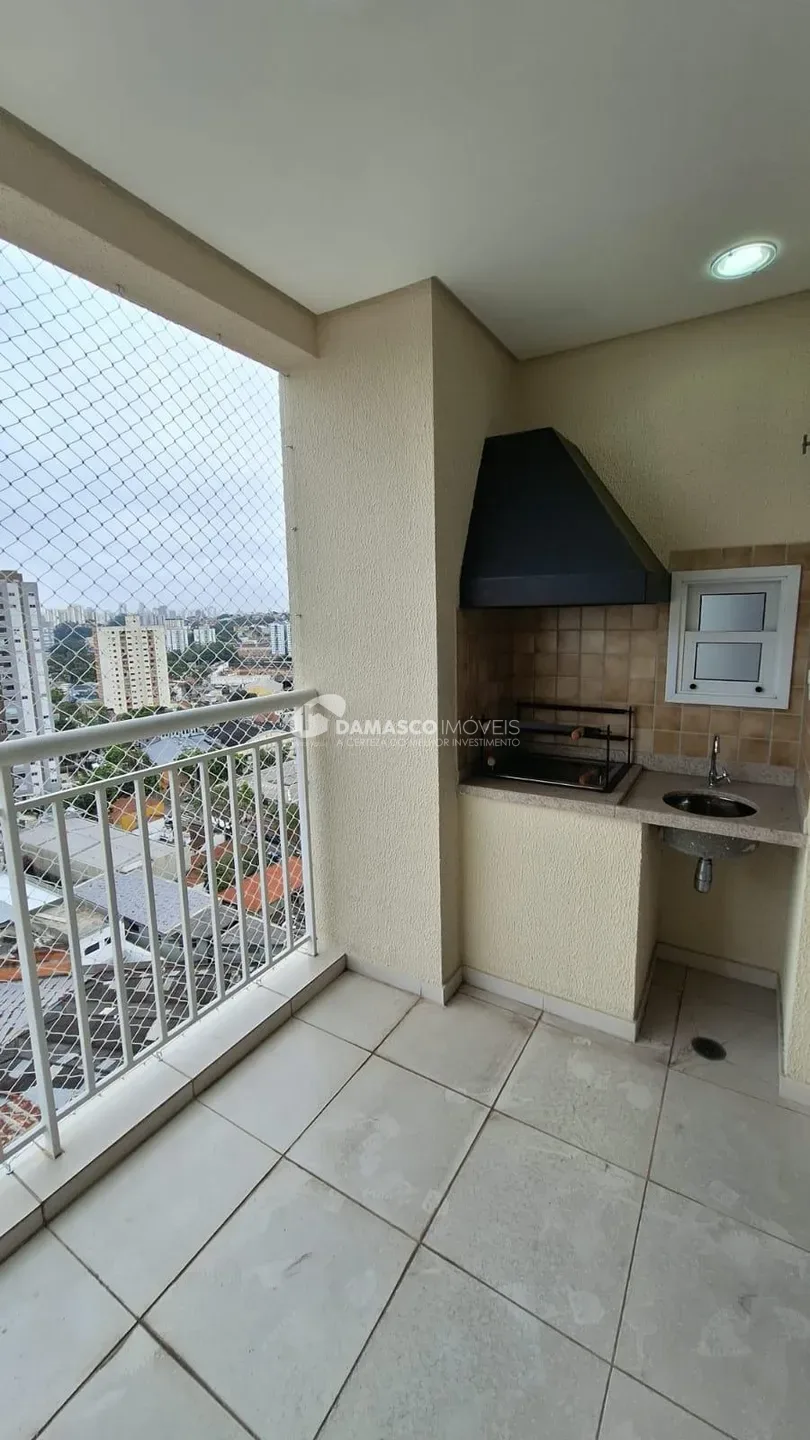 Apartamento para locação, Fundação, São Caetano do Sul, SP