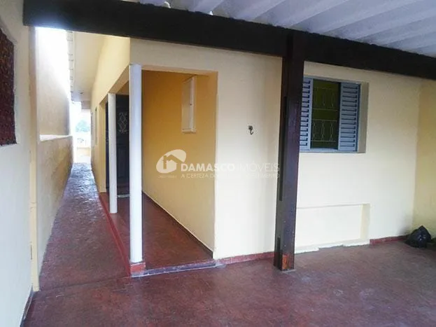 Casa à venda 2 Quartos, 2 Vagas, Nova Gerty, São Caetano do Sul - SP