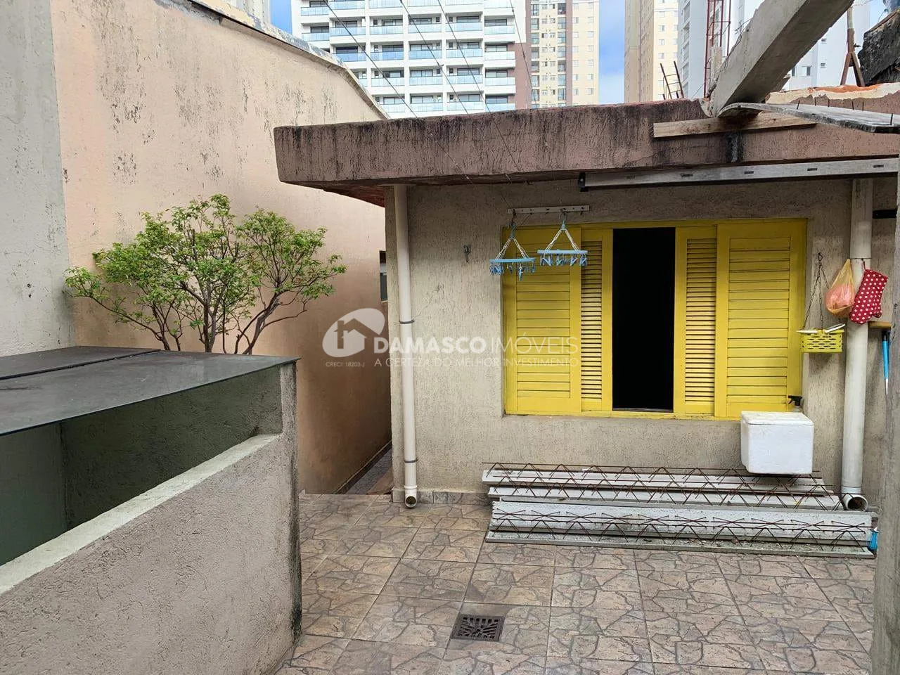 Duas casas no terreno, Salão Comercial e 01 casa nos Fundo, Boa Vista, São Caetano do Sul, SP