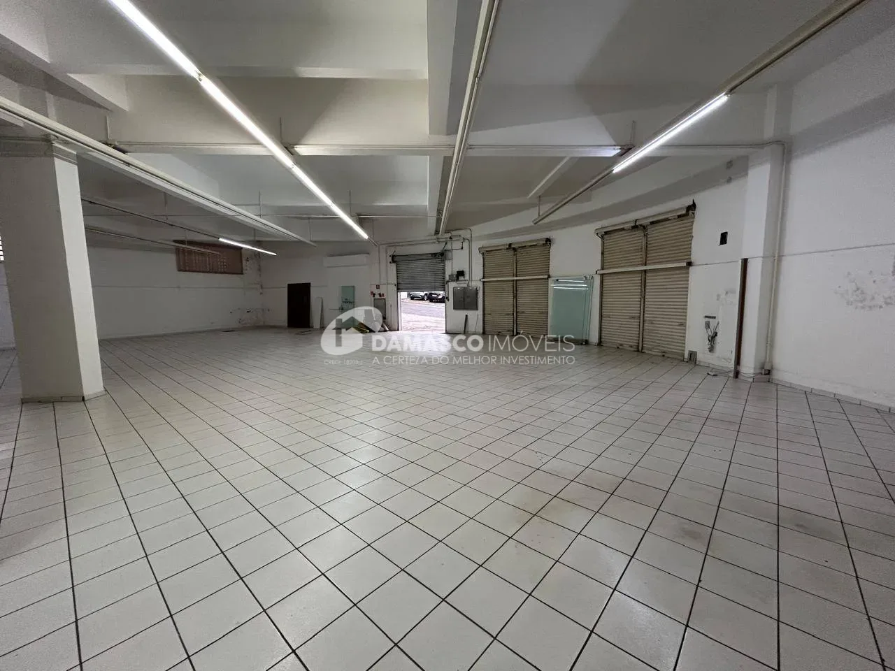 Salão  Comercial para locação, Jardim São Caetano, São Caetano do Sul, SP