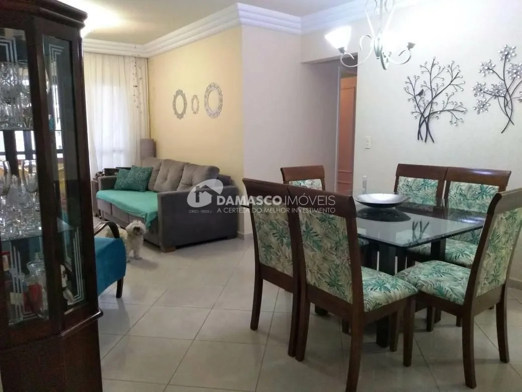 Apartamento à venda 3 Quartos, 1 Suite, 2 Vagas, 86M², Cerâmica, São Caetano do Sul - SP 