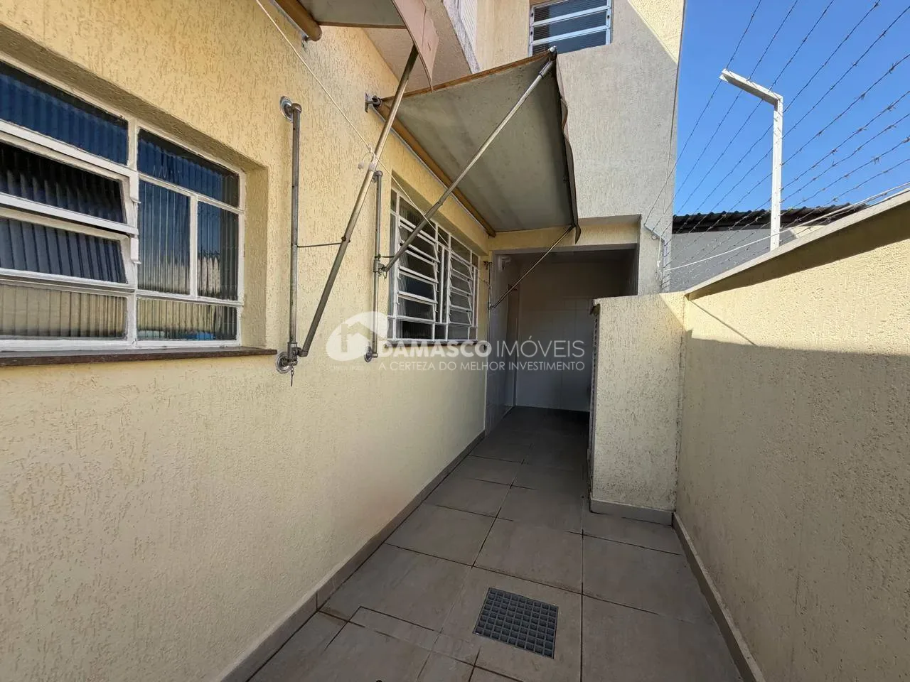 Casa térrea à venda no Osvaldo Cruz | 190 m² | São Caetano do Sul | A 130 m da Rua Visconde de Inhaúma