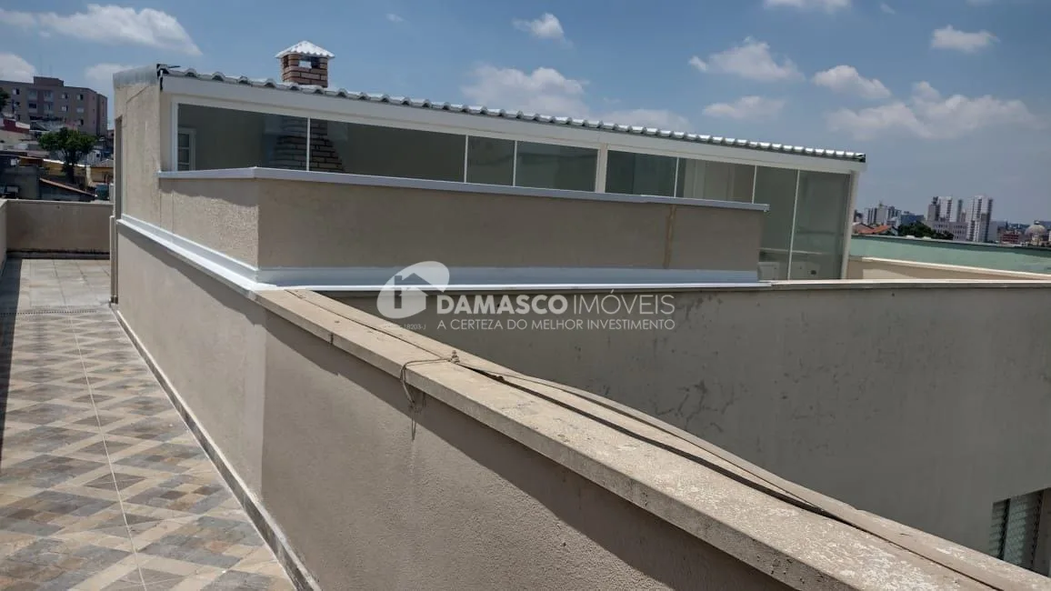 Cobertura para Venda 2 Quartos, 1 Vaga, Nova Gerty, São Caetano do Sul - SP | LIRIO DO VALE