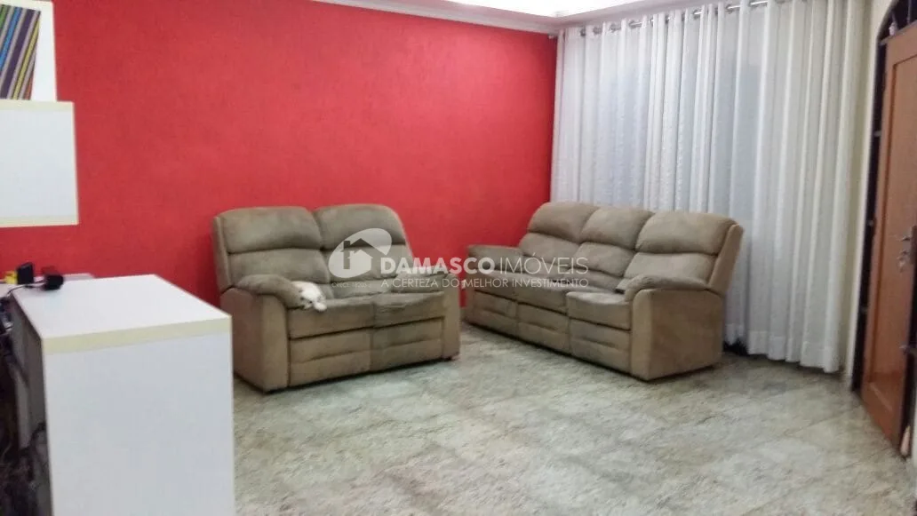Casa à venda, Vila Camilópolis, Santo André, SP