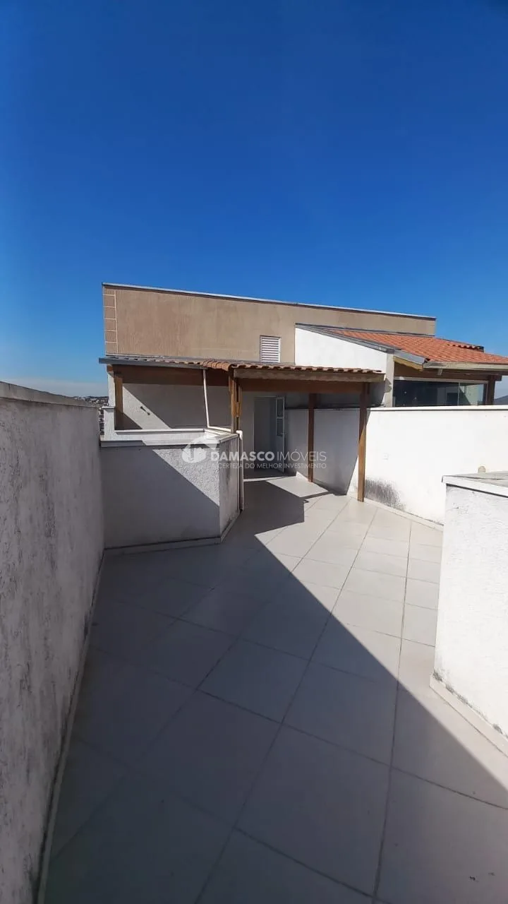 Cobertura à venda, Vila Junqueira, Santo André, SP