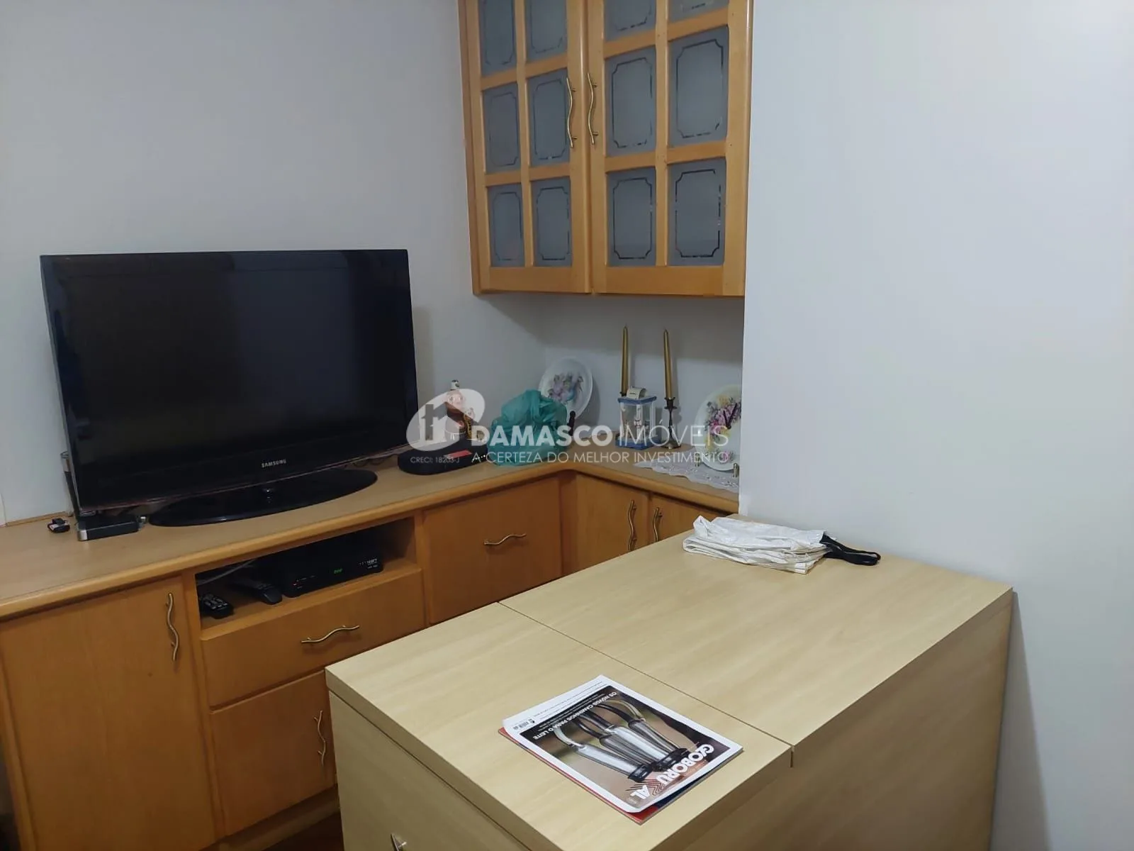 Apartamento à venda, Campestre, Santo André, SP