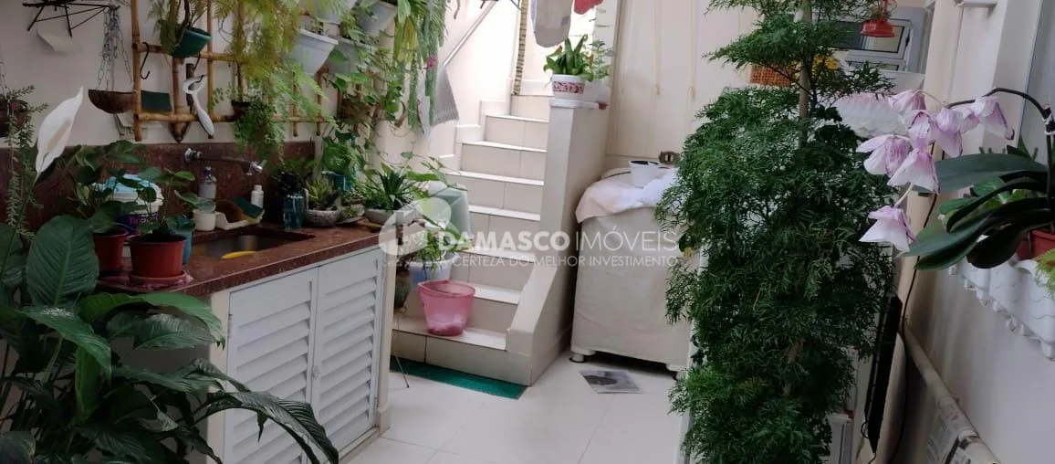 Sobrado à venda 3 Quartos, 1 Suite, 3 Vagas, 155M², Santa Paula, São Caetano do Sul - SP