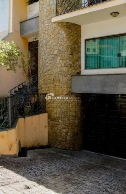 Sobrado à venda 3 Quartos, 1 Suite, 4 Vagas, 292M², Santa Maria, São Caetano do Sul - SP