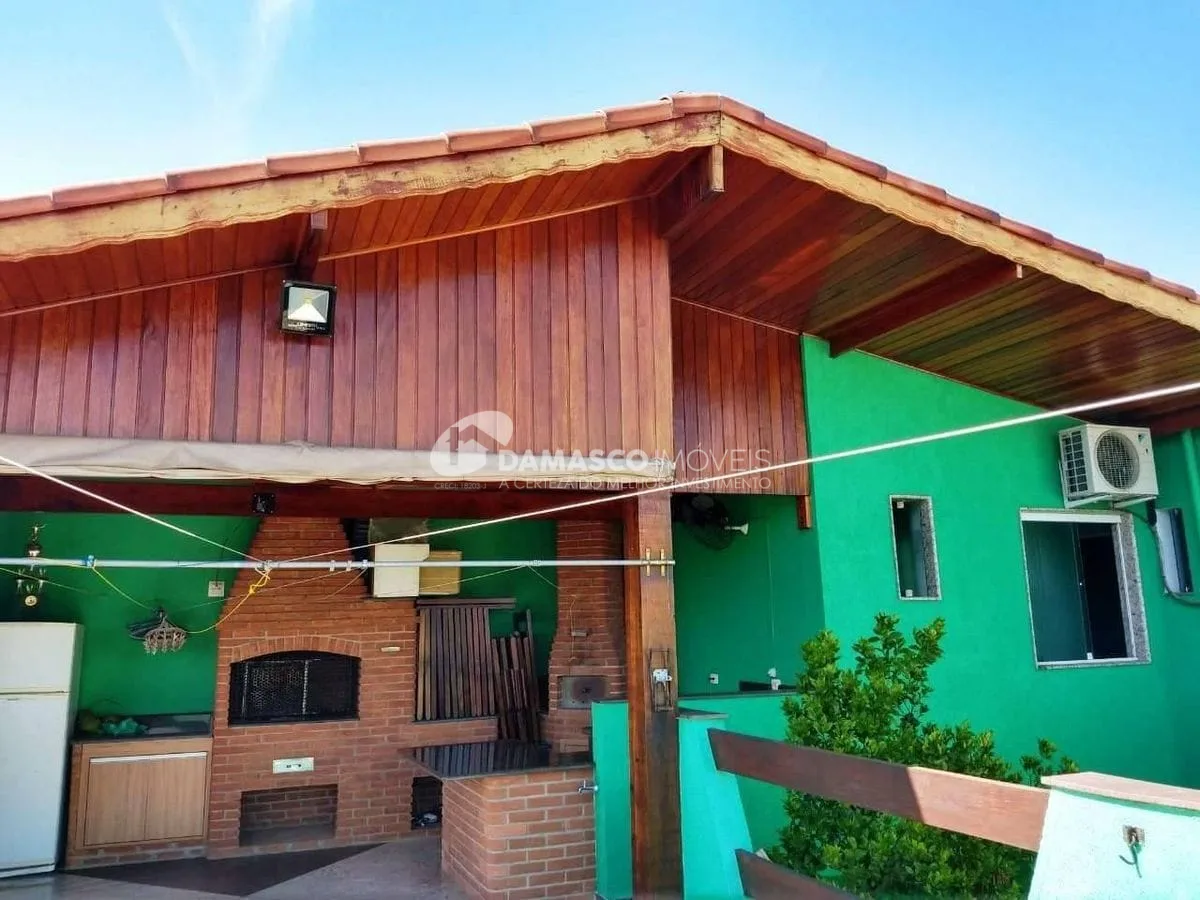 Sobrado à venda 3 Quartos, 3 Suites, 3 Vagas, 258M², Santa Maria, São Caetano do Sul - SP
