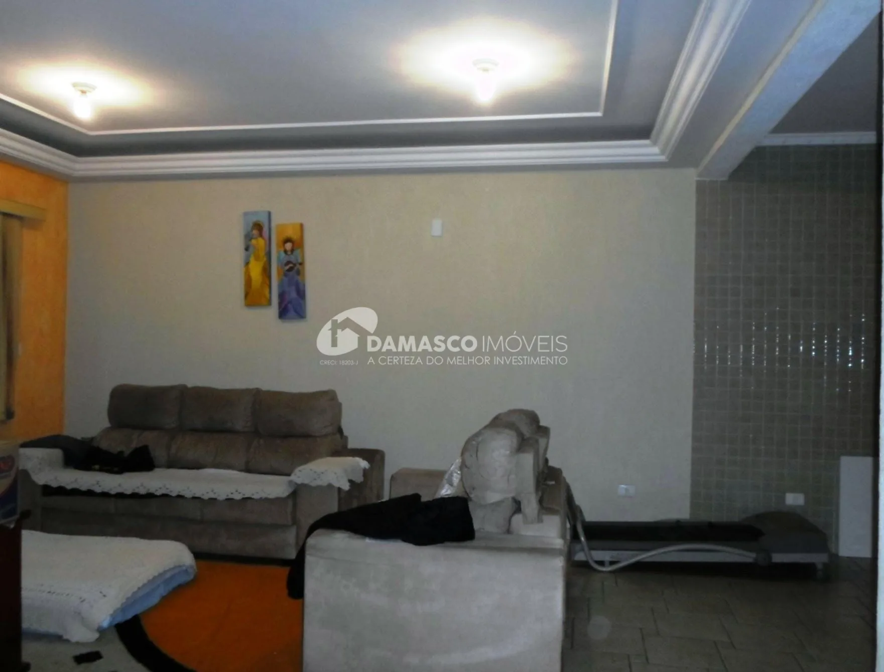 Sobrado à venda 3 Quartos, 1 Suite, 170M², Santa Paula, São Caetano do Sul - SP