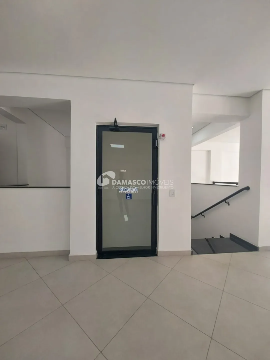 Salão comercial para locação com 300m2 no Centro de São Caetano do Sul