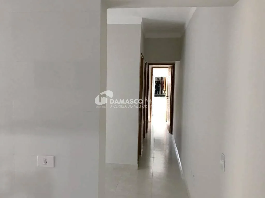 Cobertura para Locação 2 Quartos, 1 Suite, 1 Vaga, 108M², Santa Maria, Santo André - SP
