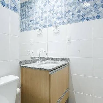 Apartamento com 2 dormitórios sendo 1 suíte e 1 vaga de garagem