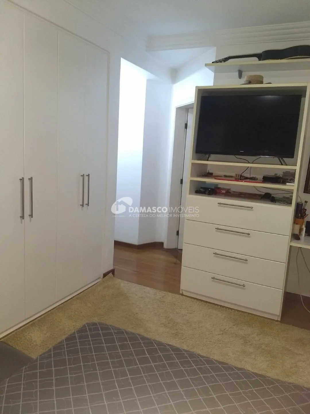 Apartamento à venda 3 Quartos, 3 Suites, 3 Vagas, 158M², Cerâmica, São Caetano do Sul - SP 