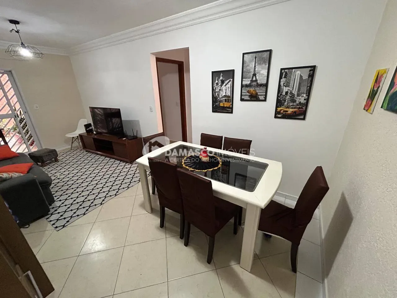Apartamento à venda 3 Quartos, 1 Suite, 2 Vagas, 97M², Santa Maria, São Caetano do Sul - SP 