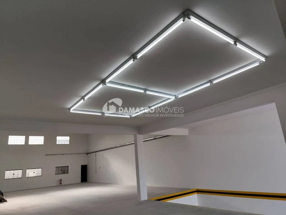 Galpão para locação 633m², Mauá - São Caetano do Sul