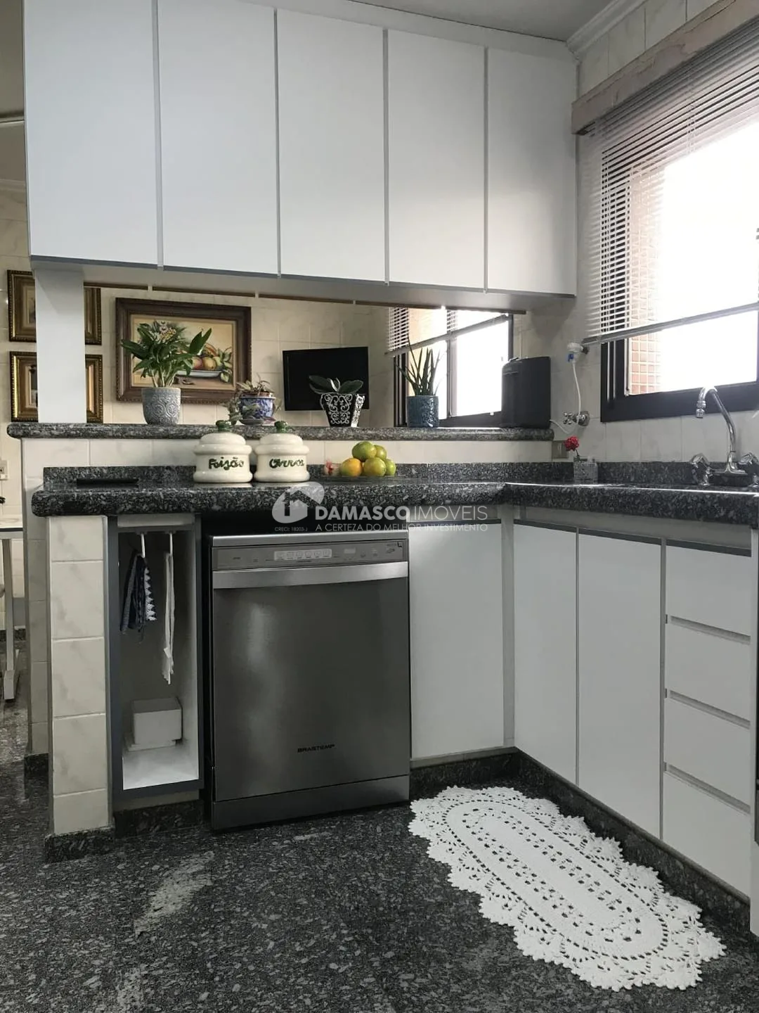 Apartamento à venda 3 Quartos, 1 Suite, 2 Vagas, 150M², Santa Paula, São Caetano do Sul - SP 