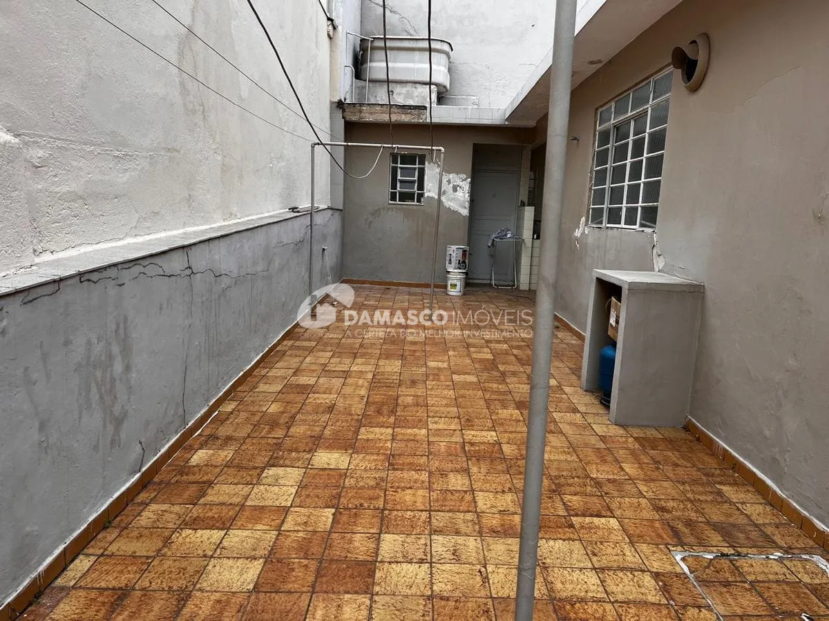 Casa assobradada venda Olímpico