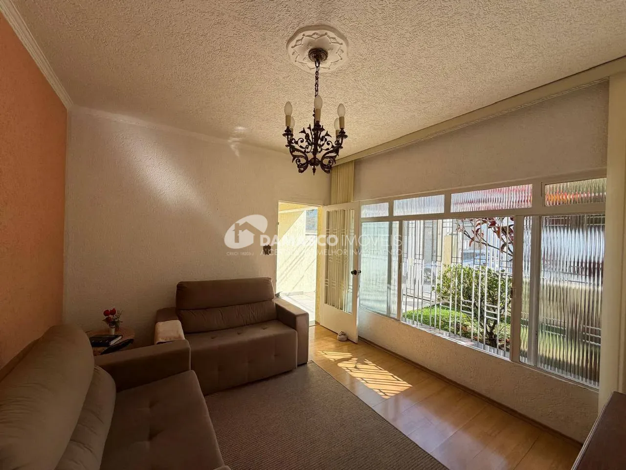 Casa térrea à venda no Osvaldo Cruz | 190 m² | São Caetano do Sul | A 130 m da Rua Visconde de Inhaúma