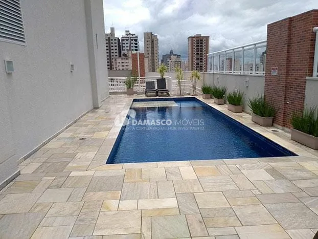 Apartamento locação 2 Quartos, 1 Suite, 1 Vaga, Santa Paula, São Caetano do Sul - SP | SUPREMO LORENZINI