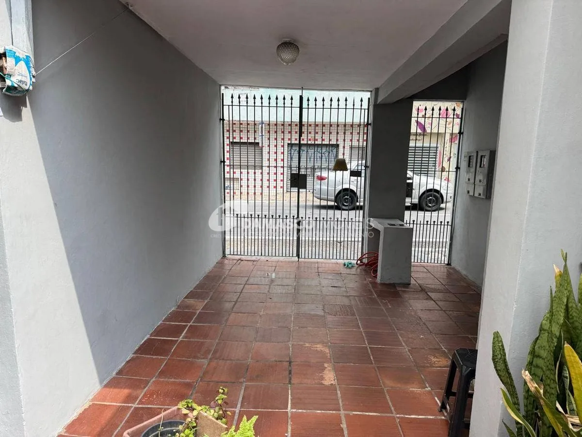 Casa com 2 quartos, Santa Paula - São Caetano do Sul