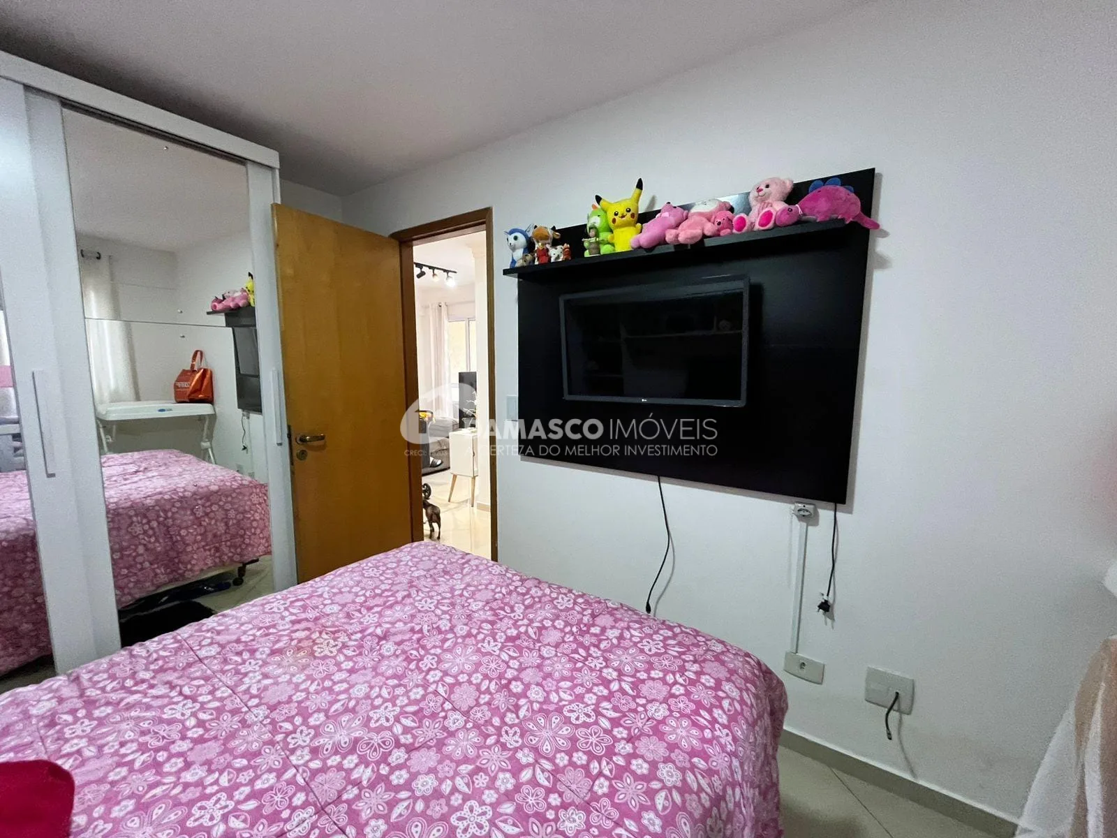 Apartamento para venda 2 Quartos, 1 Suite, 2 Vagas, Osvaldo Cruz, São Caetano do Sul - SP | RESIDENCIAL ORLANDO MASSINELLI