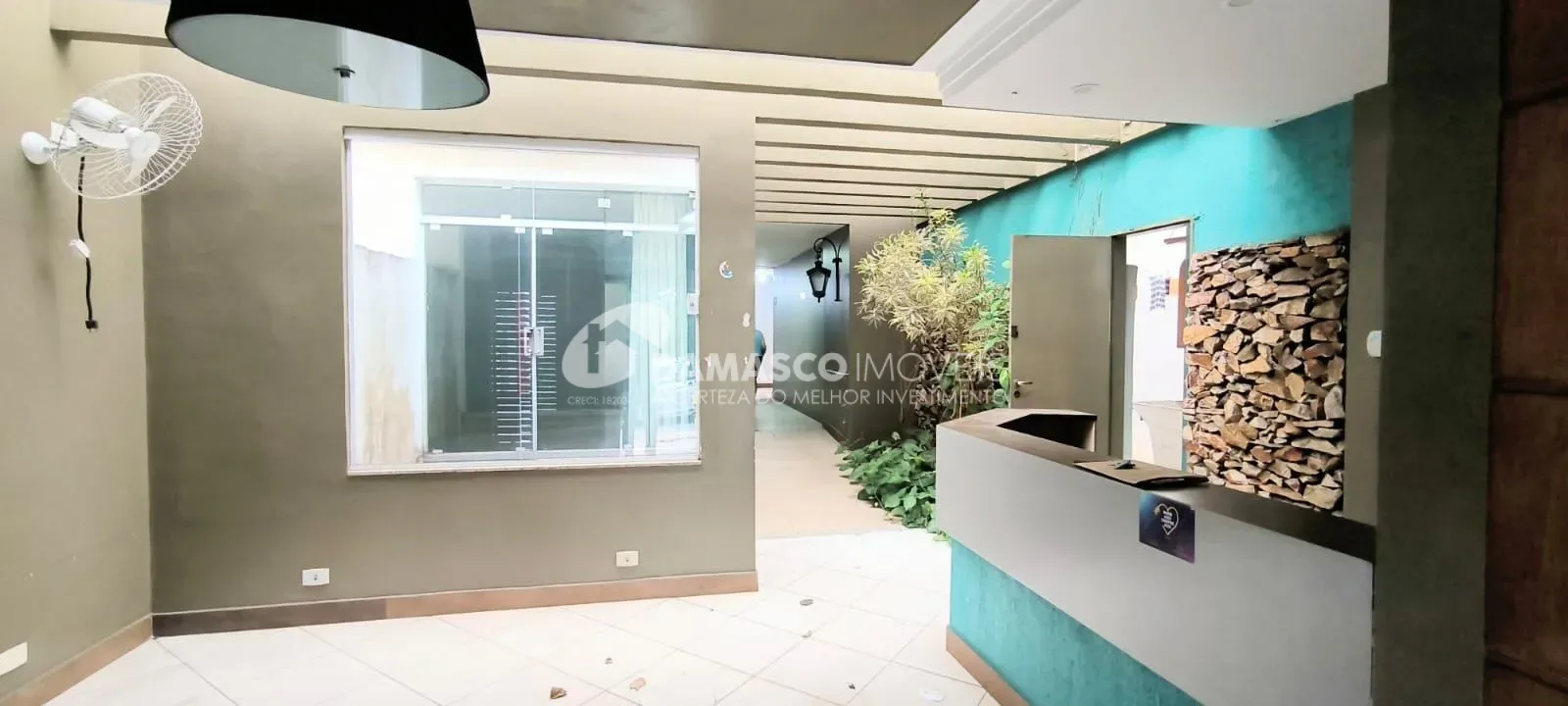 Sobrado Comercial à Venda no Santo Antônio, São Caetano do Sul | 473 m² | 3 Vagas