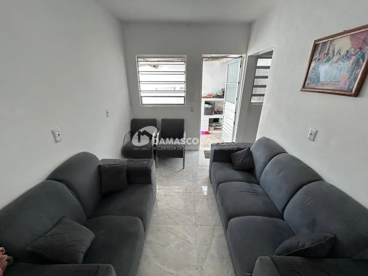 Casa à venda, Nova Gerty, São Caetano do Sul, SP
