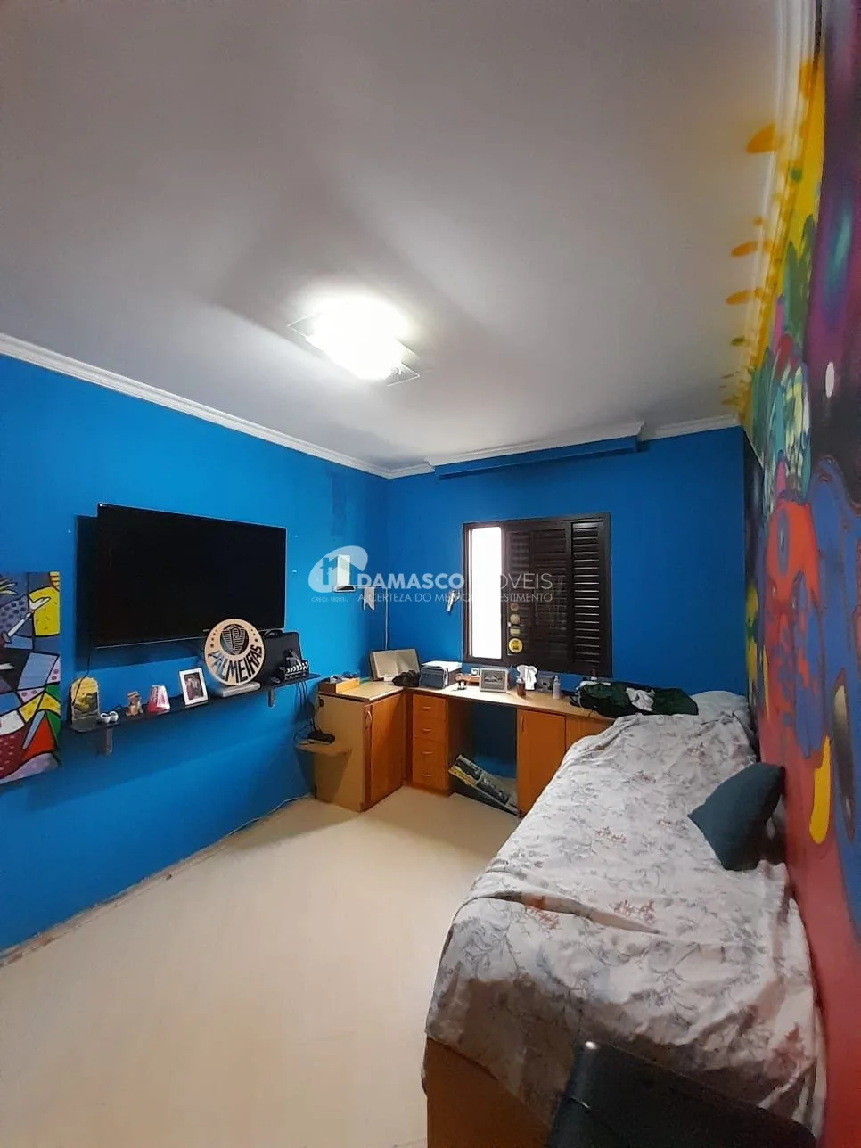 Apartamento à venda com 100 m²,  3 Quartos, 1 Suíte, 2 Vagas, no Bairro Santa Maria, São Caetano do Sul - SP