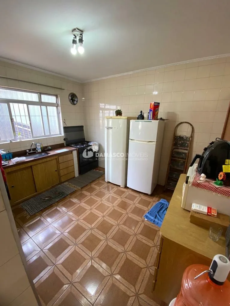 Casa à venda 1 Quarto, 1 Suite, 1 Vaga, 491M², Campestre, Santo André - SP
