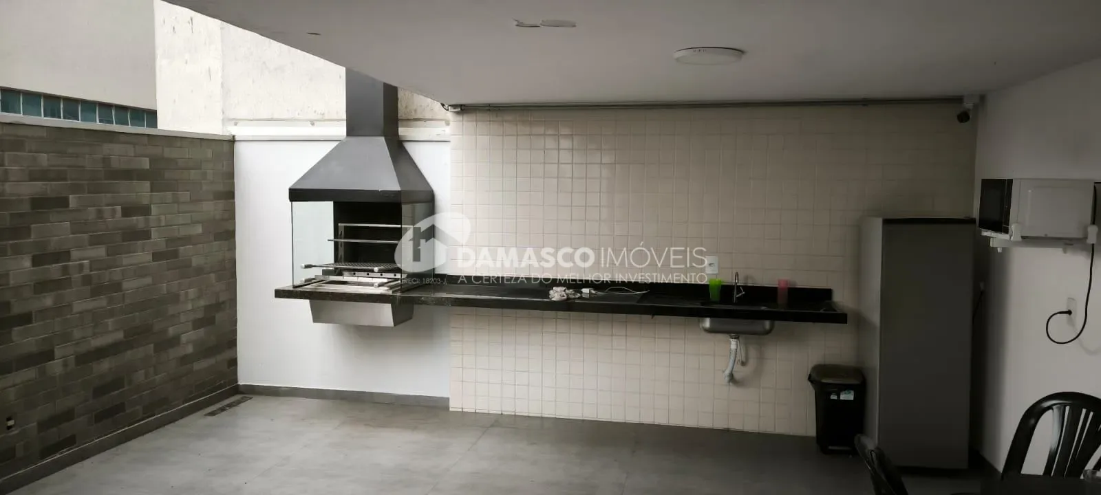 Apartamento - Bairro Santa Maria, Santo André, SP