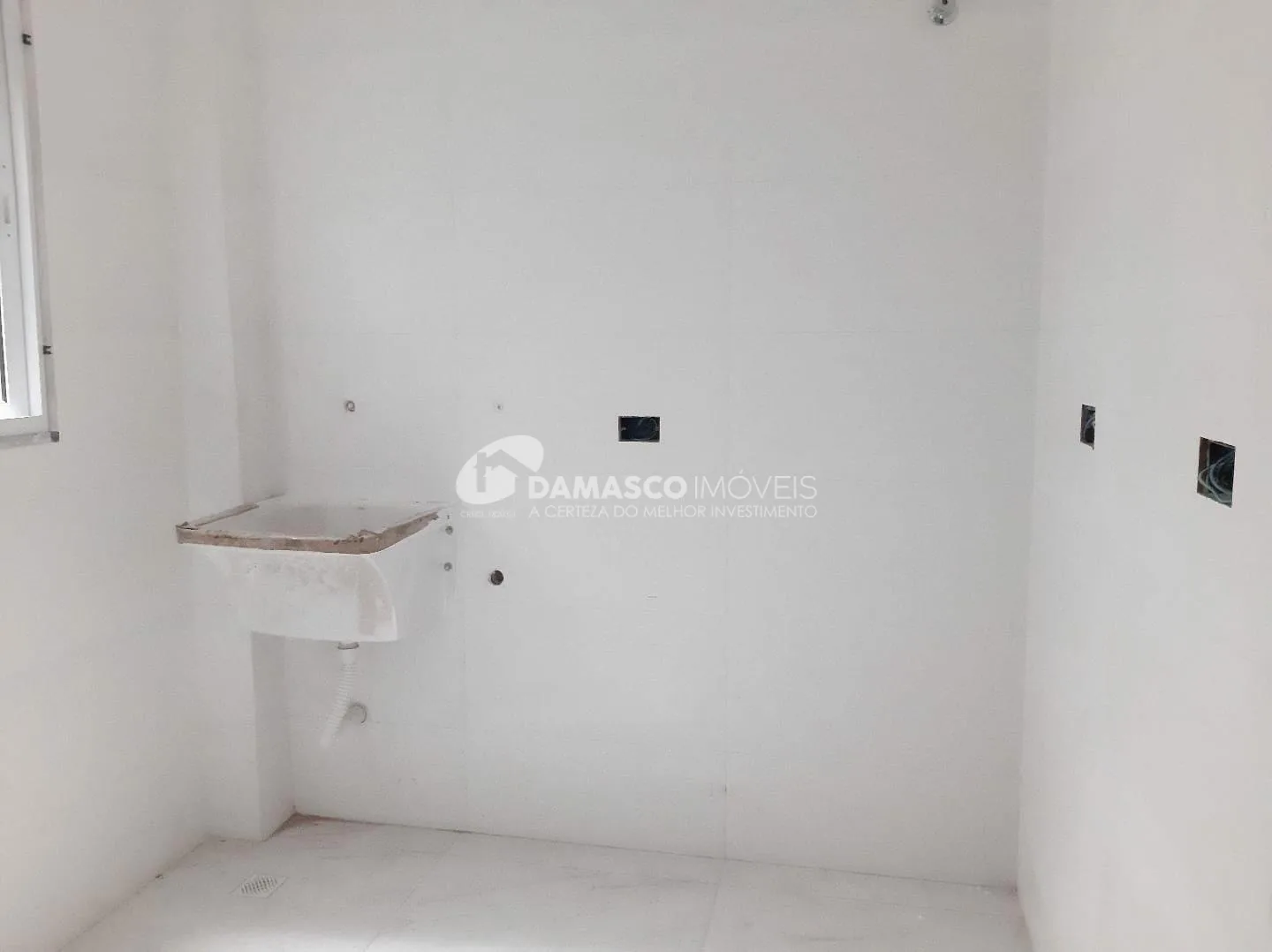 Apartamento à venda 2 Quartos, 1 Suite, 1 Vaga, Campestre, Santo André - SP 